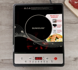 Bếp điện từ Sunhouse SHD6149