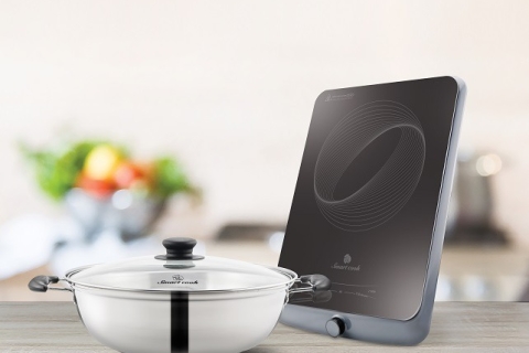 Các loại bếp tiện ích giảm đến 50% dịp Trung thu