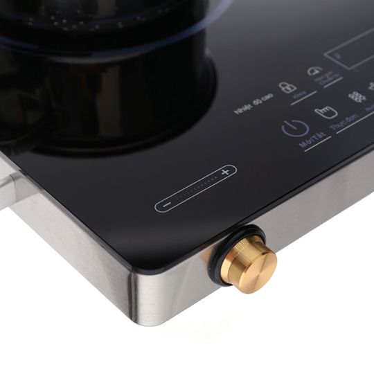 Bếp hồng ngoại đôi Sanaky SNK-203HGNW