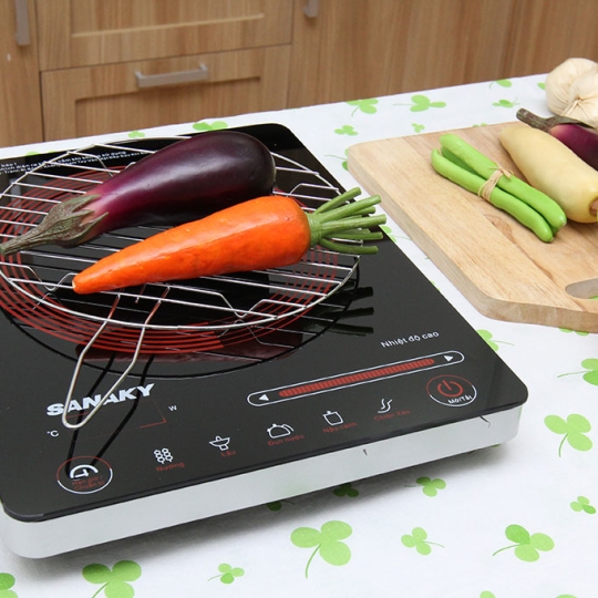 Bếp hồng ngoại Sanaky SNK2102HG