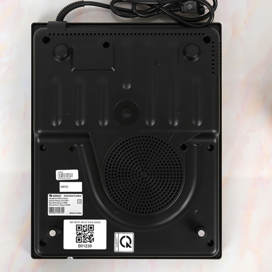 Bếp điện từ Gree GCWK-21XSFa