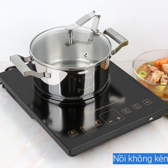 Bếp điện từ Gree GCWK-21XSFa