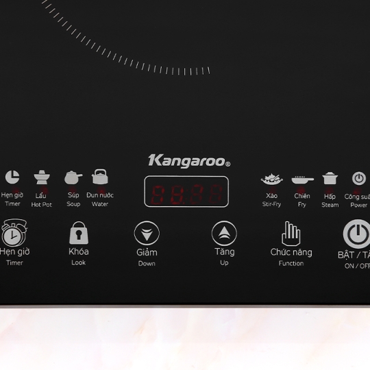 Bếp điện từ Kangaroo KG18IH2